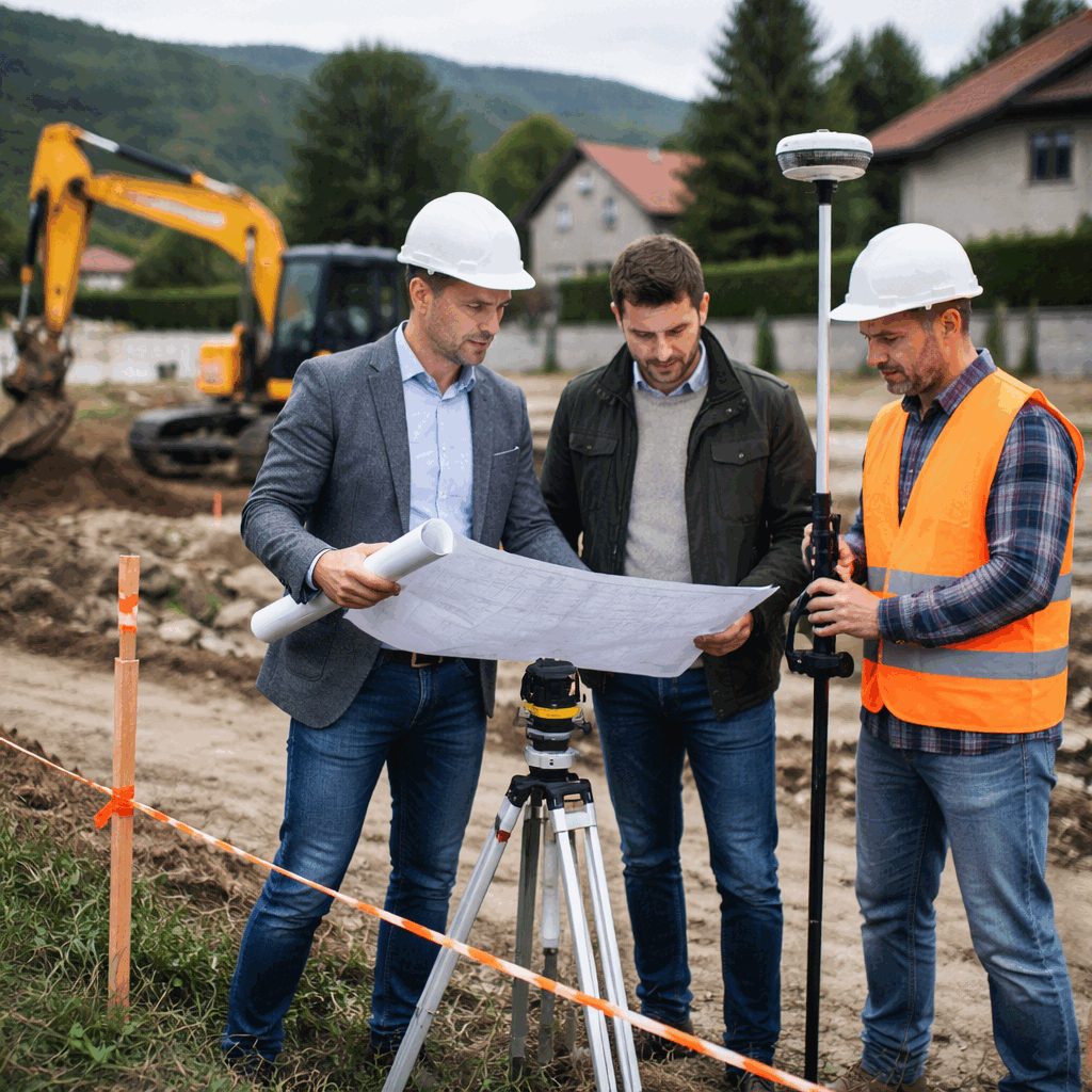 Kako pridobiti gradbeno dovoljenje korak za korakom nasveti, ki prihranijo mesece in živce