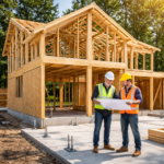 Koliko časa traja gradnja hiše od začetka do vselitve 2026 in kje se čas v resnici izgubi