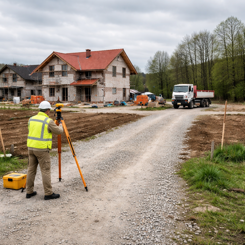 Služnostna pot in dostop do parcele 2026: ko en podpis odloča, ali bo parcela sploh uporabna