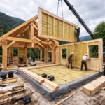 Kako planirati proračun za gradnjo hiše nasveti, ki preprečijo najdražje napake