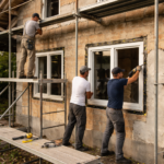 Kako planirati proračun za gradnjo hiše nasveti, ki preprečijo najdražje napake