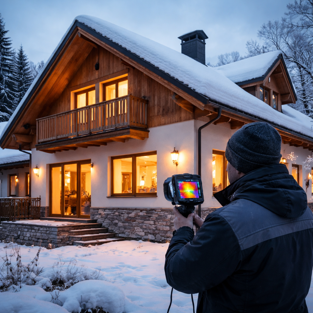 Kako zmanjšati stroške ogrevanja: nasveti, ki delujejo tudi v starih hišah