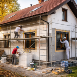 Kako izbrati vhodna vrata za hišo: nasveti, ki preprečijo prepih, kondenz in draga popravila