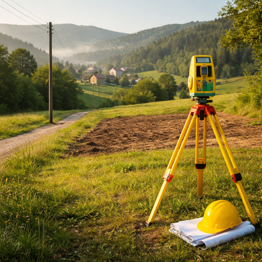 Kako izbrati zemljišče za gradnjo hiše nasveti, ki preprečijo drage napake